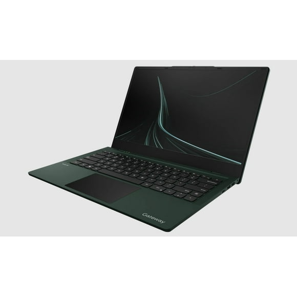 Gateway 15.6" HD Celeron N4020 1.1GHz Intel UHD Graphics 600 4GB RAM 128GB SSD Win 11 Home Blue Refurbished Good