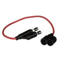 thumbnail image 3 of Seachoice In-Line Fuse Holder With Spare, Waterproof, 20 Amp Fuse, 3 of 5