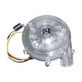 thumbnail image 1 of Mini ventilador con motor sin escobillas,Mini ventilador con motor sin escobillas de 39 mm de rotor interno,12 V-24 V,Ventilador con motor de CC sin escobillas de alta velocidad de 23000, 1 of 8