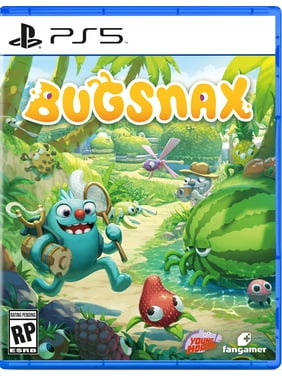 Bugsnax, Fangamer, Playstation 5, 850021028084