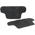 thumbnail image 2 of Alfombrilla de almacenamiento para respaldo de asiento del modelo 3, caja antipatadas, protección de pedal trasero de cuero, accesorios interiores, 2 of 5
