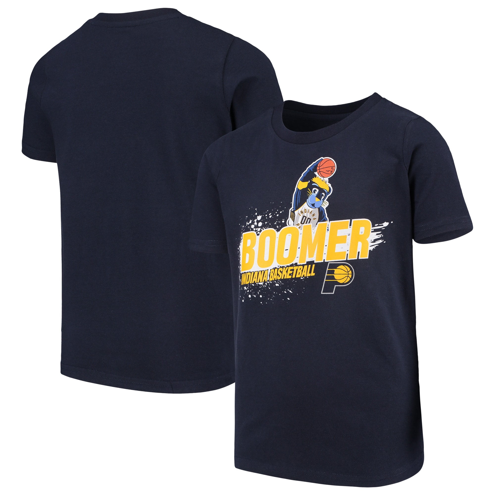 los pacers shirt