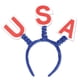 thumbnail image 1 of Diademas USA Boppers The Beistle Company paquete de 12, 1 of 1