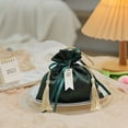 thumbnail image 1 of Typpkmm Packing Drawstring Velvet Pouch Sachet Gift Bag, 1 of 7