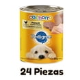 thumbnail image 1 of Caja Latas Pedigree Puppy Lata Pollo 375g (24 Pzas), 1 of 6