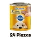 thumbnail image 1 of Caja Latas Pedigree Puppy Lata Pollo 375g (24 Pzas), 1 of 6