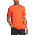 thumbnail image 2 of Camiseta básica DKNY mercerizada para Hombre Naranja Grande, 2 of 2