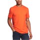 thumbnail image 2 of Camiseta básica mercerizada DKNY para hombre color naranja extragrande, 2 of 2
