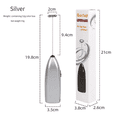 thumbnail image 7 of Mini Electric Whisk Household Handheld Mixer Milk Beater BakingTools Kitchen Supplies Cream Whipping Whip The Eggs With Cream, 7 of 7