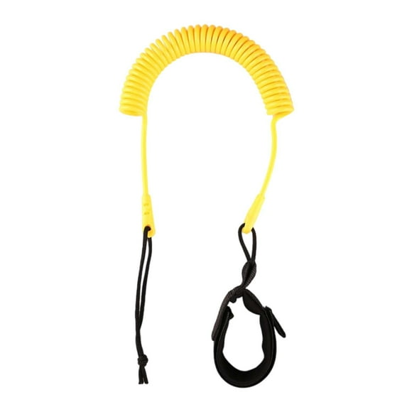 Correa universal para SUP con tobillera giratoria. Correa de alto rendimiento para practicar surf y paddle surf. Sistema de liberación rápida duradero.