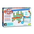 thumbnail image 4 of Peaceable Kingdom Fish Stix Matching Game for ages 6 & up - Games - 2-4 players, 4 of 4