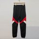 thumbnail image 4 of Ceisia Men's All-Season Jogger Pants - Solid Color Gift Elastic Waist Sport Pocket Ankle Binding Casual Trousers, 4 of 4