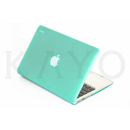 KAYO - AIR 13-inch Rubberized Hard Case for MacBook Air 13.3