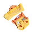 thumbnail image 1 of Ropa para muñecas de 8 pulgadas Ropa para animales de peluche Hazlo tú mismo Tus propias muñecas Regalos de fiesta suaves Accesorios para muñecas de Pato amarillo, 1 of 9