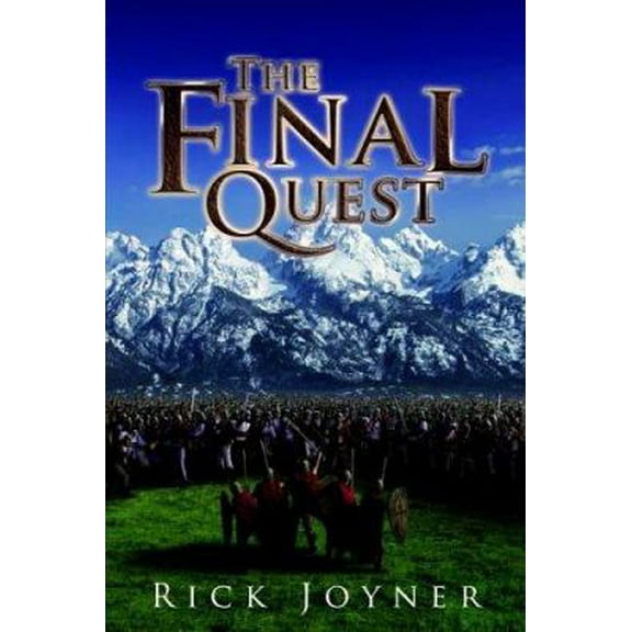 Pre-Owned The Final Quest (Paperback) 192937190X 9781929371907