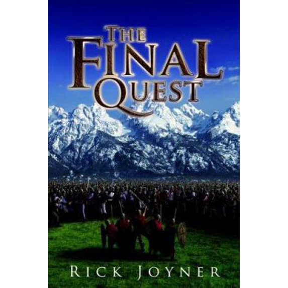 Pre-Owned The Final Quest (Paperback) 192937190X 9781929371907