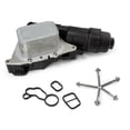 thumbnail image 1 of 11428585235 Engine Oil Cooler Filter Housing for Mini Cooper Clubman /Countryman, 1 of 4