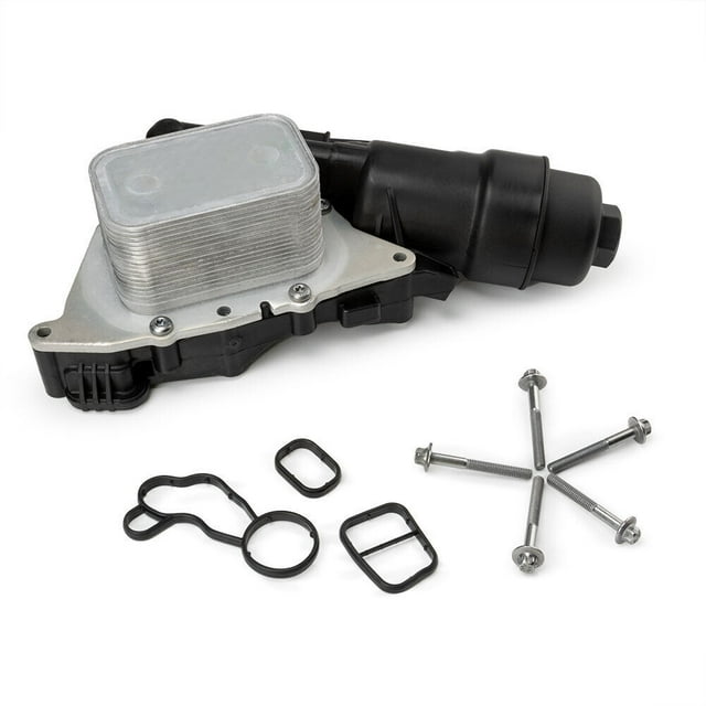 11428585235 Engine Oil Cooler Filter Housing for Mini Cooper Clubman /Countryman