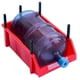 thumbnail image 1 of Contenedor de trabajo HDPE Espesar Tipo combinado Contenedores apilables colgantes duraderos para almacenar repuestos Componentes electrónicosRojo 180x120x80 Tipo de engrosamiento, 1 of 14