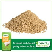 22% Meatbird Starter Crumbles