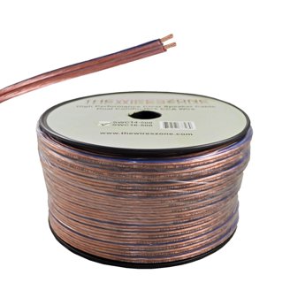 Southwire 56911950 In-Wall Speaker Wire, 14-2, Yellow, 98.4-ft Southwire 56911950 In-Wall Speaker Wire, 14-2, Yellow, 98.4-ft