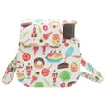 thumbnail image 2 of Camera Bag, Convenient Practical PU Leather Camera Bag  For  Mini 11 For  Mini 9, 2 of 8