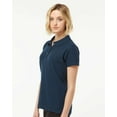 thumbnail image 2 of Tultex Women�'s 50/50 Sport Polo, 2 of 5