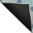 thumbnail image 3 of Addison Rugs Chantille Indoor/Outdoor Transitional Geometric Teal Washable Rectangle Rug, 8' x 10', 3 of 6