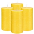thumbnail image 1 of Velas de citronela OFUN, grandes, 5 x 10 cm, con aroma a citronela, 1 of 8