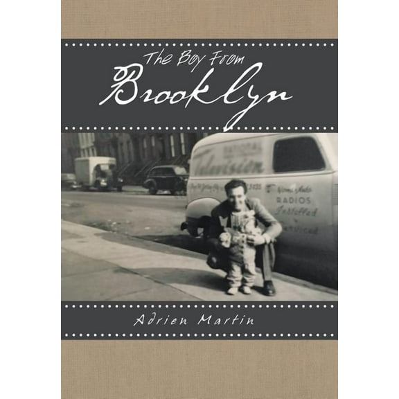 The Boy from Brooklyn (Hardcover)