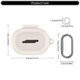 thumbnail image 5 of Shockproof Earphone Cover Dustproof Sleeve Housing for NEW Quiet Comfort Earbuds, 5 of 20