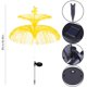 thumbnail image 3 of Luz De Tierra Luz de tierra solar Durable Moon Star Lámpara de exterior para jardín doméstico (B) Wdftyju Para estrenar, 3 of 3