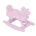 thumbnail image 1 of Casa de Muñecas A Escala 1:12, Juguete Pequeño de Caballo de Diy, Adorno de Escritorio, Estatua Artesanal de Caballo Mecedora, 1 of 7