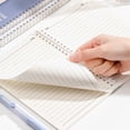 thumbnail image 7 of A5 Spiral Notebook, 4Pc Lined Journal Notebook, College Ruled Wirebound Notebook with Thick Paper, A5 Notebook for Office Work, Note Taking and Writing Daily, 7 of 7