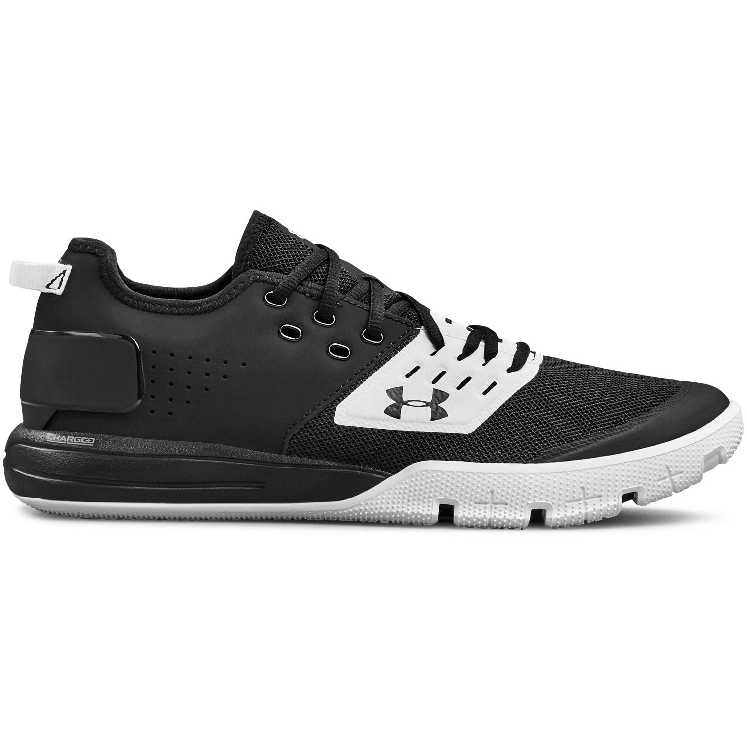 ua men's charged ultimate 3.0