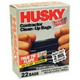 thumbnail image 1 of POLY-AMERICA Sac de Chantier 42 Gal 2 m Noir, 1 of 3