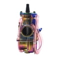 thumbnail image 1 of Carburador de Motocicleta Sunnimix para 125-350cc Dirt Bike ATV PWK28 28mm Carburador Carb, 1 of 8