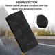 thumbnail image 3 of For Samsung Galaxy A06 Leather Case Solid Color Wallet Protective Phone Cover, 3 of 5