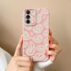 thumbnail image 3 of For Samsung S21 FE Plus Ultra Case Fashion Soft Liquid Silicone Camera Protection Back Cover For Galaxy S21+ S21FE S 21 Fundas, 3 of 5