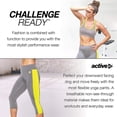 thumbnail image 5 of ACTIVE 1st Women's Sports Capri Leggings, 5 of 7
