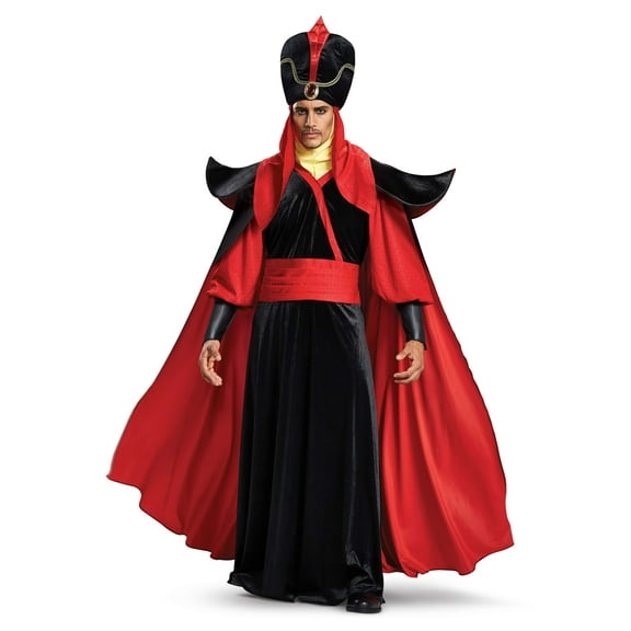 Disney Aladdin Jafar Men's Costume