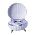 thumbnail image 2 of Altavoz portátil Bluetooth, altavoz pequeño para senderismo, viajes, coche, vacaciones, hogar, regalo de cumpleaños, decoración de fiesta, mini azul, 2 of 8