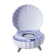 thumbnail image 2 of Altavoz portátil Bluetooth, altavoz pequeño para senderismo, viajes, coche, vacaciones, hogar, regalo de cumpleaños, decoración de fiesta, mini azul, 2 of 8