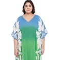 thumbnail image 6 of Oussum Women Plus Size Kaftans Dresses Long Maxi Caftan For Ladies Girls Online, 6 of 8