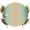Khaki, sage green, variant on Elastic Fitted Round Tablecloth, Blue Teal Ombre Waterproof Stretch Table Cover for 45"-54" Tables, Modern Yellow Gradient Farmhouse Art Washable Outdoor Tablecloths for Patio, Picnic, Camping