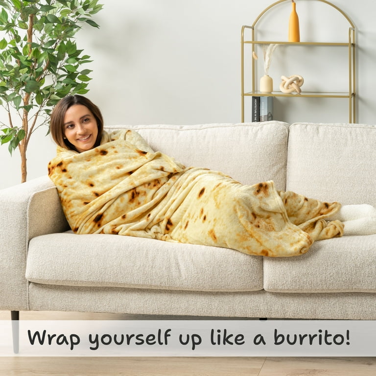 Corn tortilla blanket hotsell