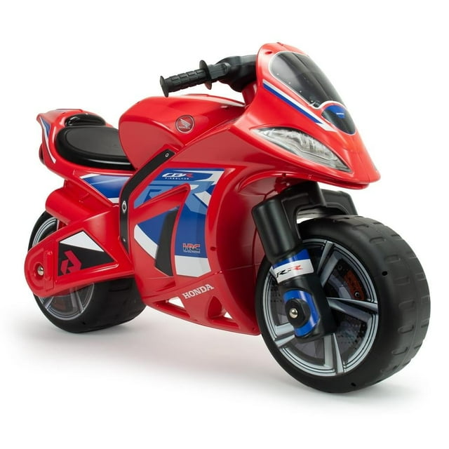 Correpasillos Injusa Moto Honda Winner Fireblade