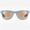Blue, variant on Sunglasses with Readers for Men and Women - Reader Sunglasses - Classic Reading Sun Glasses with Built In Full Readers - Rimini by VITENZI in Blue 2.25