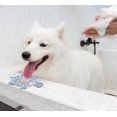 thumbnail image 3 of Almohadilla para lamer para perros: 2 almohadillas para lamer perros con succión para aliviar la ansiedad y el aburrimiento, alternativa divertida a la alfombrilla para perros de alimentación lenta, perfectas para alimentos, golosinas, yogur, mantequilla de maní JM, 3 of 5