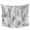 Gray, variant on Grey Abstract Tapestry for Bedroom Wall Hanging Tapestry, Modern Oil Painted Art Contemporary Ceiling Backdrop Tapestries Poster Blanket Wall Decor for Teens Room Living Room Dorm 59" x 79"